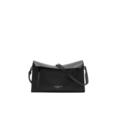 Abbildung von Liebeskind Berlin LORA Umhängetasche, Damen, Größe: One Size, Schwarz