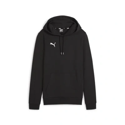 Abbildung von Puma Teamsport Textil Teamgoal Kapuzenpullover, Damen, Größe: XL, Schwarzweiss