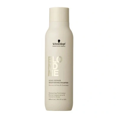Abbildung von Schwarzkopf Professional BlondMe Bond Repair Brightening Shampoo 300 ml