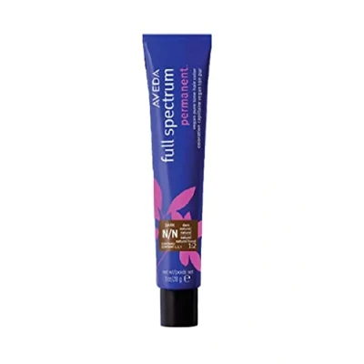 Abbildung von AVEDA Full Spectrum Permanent Hair Color Dark N/N Pure Tone Creme, 28 g