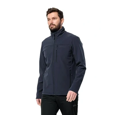 Abbildung von Jack Wolfskin Softshelljacke »WHIRLWIND MEN«