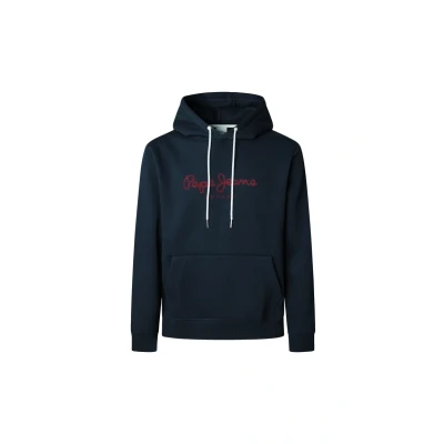Abbildung von Pepe Jeans Macbeth Sweatshirt, Herren, Größe: XS, Dulwich blue