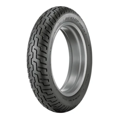 Abbildung von DUNLOP D404 110/90 16 TT 59P, Motorradreifen Vorne