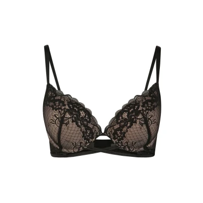 Abbildung von JETTE Push up BH, mit extra dicken Kissen für maximales Volumen, sexy Dessous