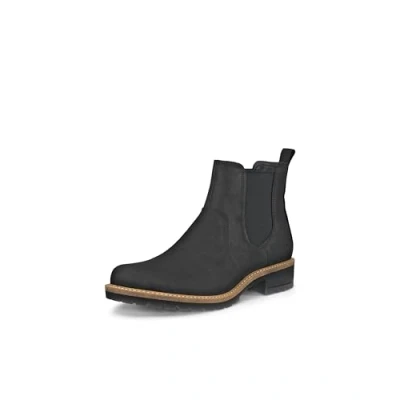 Abbildung von ECCO Damen Elaina Ankle Boot, Black, 38 EU