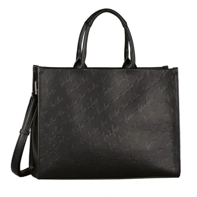 Abbildung von TOM Tailor Denice 20 CM Handtasche, Damen, Größe: One Size, Black