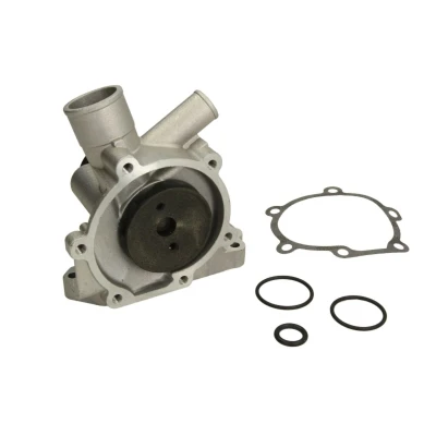 Abbildung von HEPU P604 Wasserpumpe inkl. Dichtungssatz, mit Dichtung mechanisch Metall