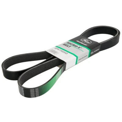 Abbildung von GATES 8PK1900HD Keilrippenriemen 1900 8 Polyester, EPDM (Ethylen Propylen Dien Kautschuk)
