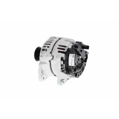 Abbildung von HELLA 8EL 011 710 481 Lichtmaschine 14V 90A VOLKSWAGEN: Golf 4, Polo IV Hatchback, Transporter SKODA: Octavia 1 Combi, Fabia I Hatchback kfzteile,