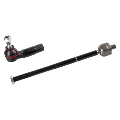 Abbildung von FEBI BILSTEIN 176903 Spurstange Vorderachse links mit Sicherungsmutter SEAT: IBIZA 5