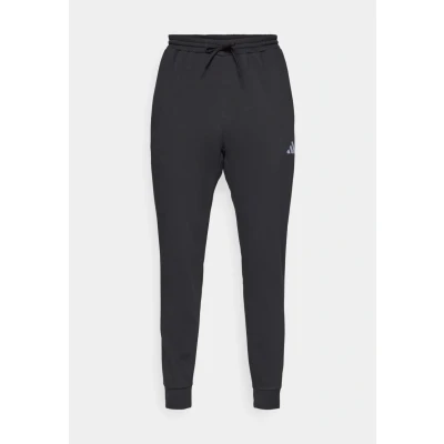 Abbildung von adidas Sportswear Essentials FEEL COZY Jogginghose, Herren, Größe: Medium, Black/white