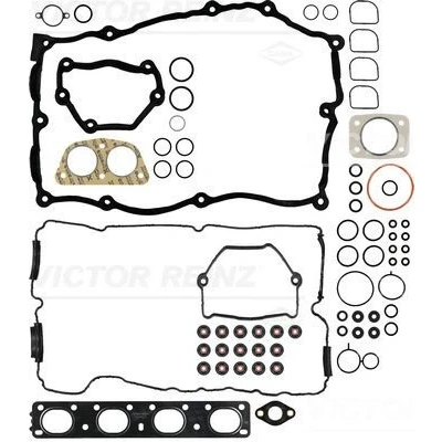 Abbildung von REINZ 02 37293 Dichtungssatz, Zylinderkopf mit Ventildeckeldichtung, ohne Zylinderkopfdichtung, Ventilschaftabdichtung BMW: 3 Saloon, Compact