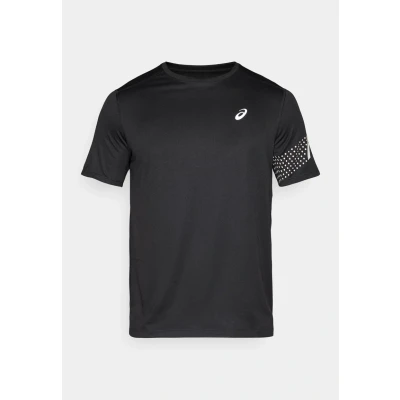Abbildung von Asics ICON TOP Sport Tshirt, Herren, Größe: XL, Performance black