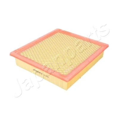 Abbildung von JAPANPARTS FA 024S Luftfilter 47 213 233 Filtereinsatz DODGE: Journey MPV, Caliber, CHRYSLER: Sebring III Saloon, Convertible