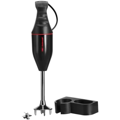 Abbildung von ESGE Zauberstab M 100, Stabmixer schwarz, bis 10.000 U/Min, 90129