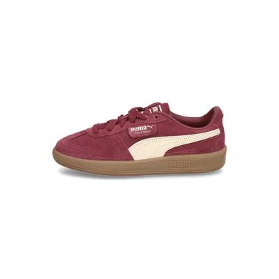 Abbildung von Puma Palermo Unisex Sneaker low, Größe: 46, Ruby shimmer alpine snow Schuhe