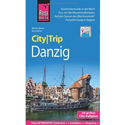 Abbildung von Reise Know How CityTrip Danzig: Reiseführer mit Stadtplan und kostenloser Web App