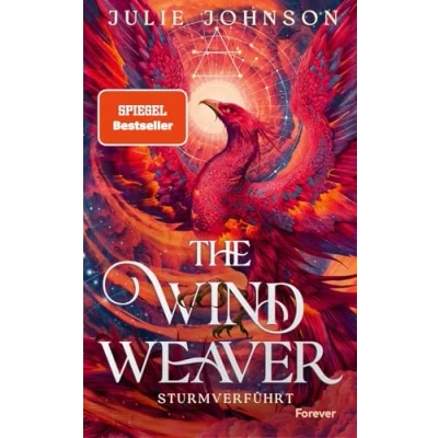 Abbildung von The Wind Weaver: Sturmverführt der Auftakt fantastischen Romantasy Trilogie