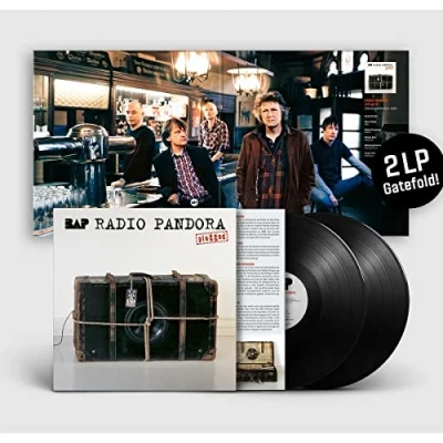 Abbildung von Radio Pandora (2lp) [Vinyl LP]