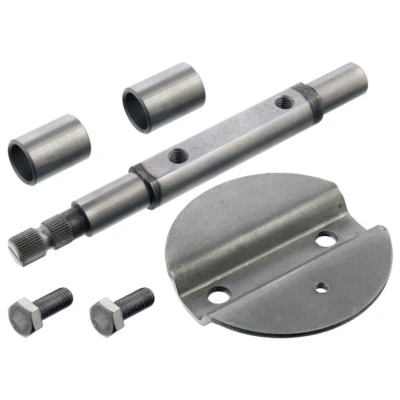 Abbildung von FEBI BILSTEIN 106427 Abgasklappe, Motorbremse