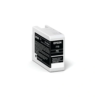 Abbildung von Epson C13T46S100 Tinte Foto schwarz 25 ml