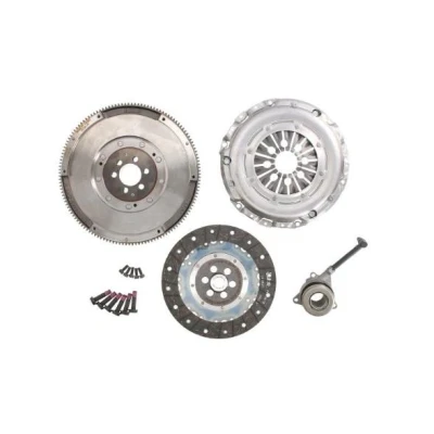 Abbildung von VALEO FULLPACK DMF (CSC) 837347 Kupplungssatz VOLKSWAGEN: Golf 5, Passat B6 Variant, Saloon, AUDI: A3 Sportback, Hatchback