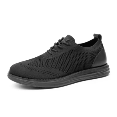 Abbildung von Bruno Marc Herrenmode Sneaker, Freizeitschuhe,Size 42,Alles/Schwarz 02,GRAND 02