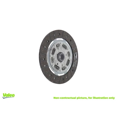 Abbildung von VALEO 803558 Kupplungsscheibe 225 20