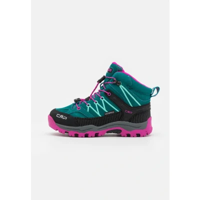 Abbildung von CMP Unisex Kinder Kids Rigel Mid Shoe Wp Trekking Wanderschuhe, Lake Pink Fluo, 40 EU