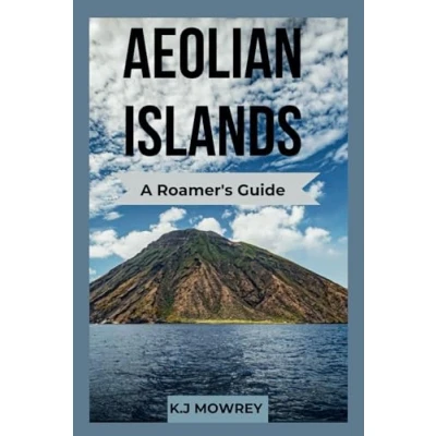 Abbildung von A Roamer&#039;s Guide to the Aeolian Islands, Italy