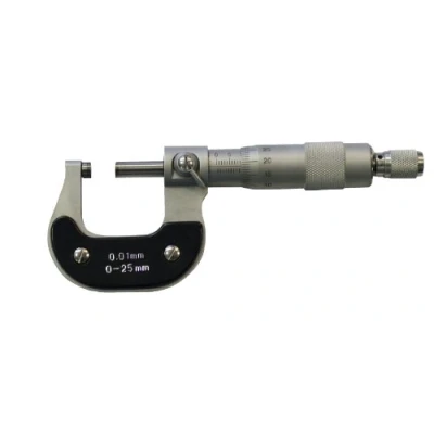 Abbildung von Metrica 44122 Mikrometer, 25 50 mm
