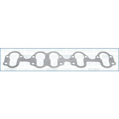 Abbildung von AJUSA 13059300 Ansaugkrümmerdichtung Saugrohr AUDI: 80 B4 Saloon, 90 B3, 100 C3 VOLKSWAGEN: Transporter 4 Bus,