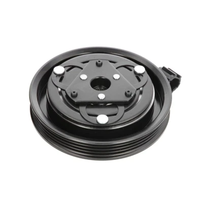 Abbildung von THERMOTEC KTT040186 Magnetkupplung ZEXEL DKV08R NISSAN: MICRA 3