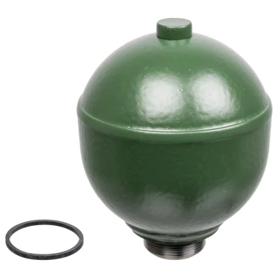 Abbildung von FEBI BILSTEIN 22501 Druckspeicher Hinterachse, beidseitig CITROËN: BX Hatchback