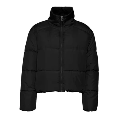 Abbildung von VERO MODA Jacke Damen, Schwarz, L