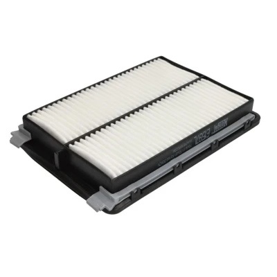 Abbildung von HENGST FILTER E1597L Luftfilter 40 199 279 Filtereinsatz KIA: Optima / K5 Sportswagon