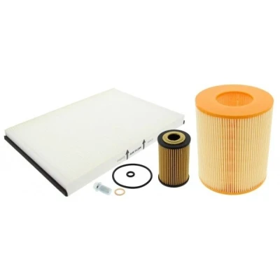 Abbildung von MAPCO 68881 Filter Satz vierteilig MERCEDES BENZ: A Class