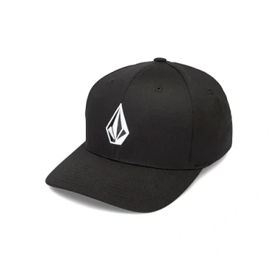 Abbildung von Volcom Herren Full Stone Flexfit Hat Cap, schwarz, L