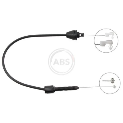 Abbildung von A.B.S. K37450 Bowdenzug