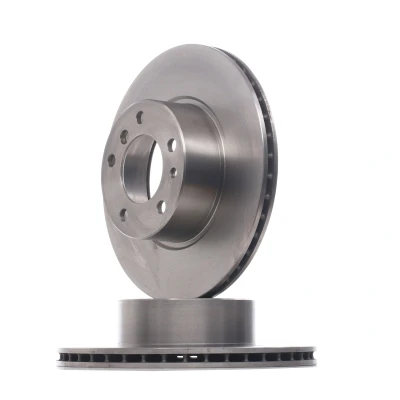 Abbildung von BREMBO 09.5142.24 Bremsscheibe 302 22 5 innenbelüftet hochgekohlt mit Schrauben BMW: Touring, Saloon