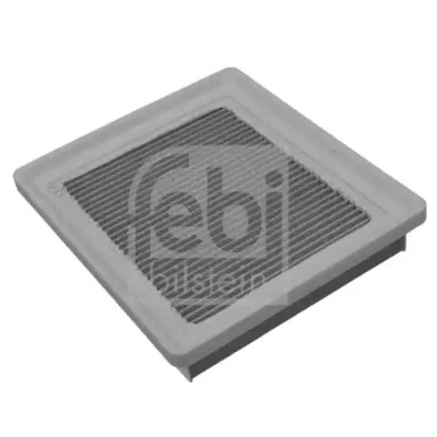 Abbildung von FEBI BILSTEIN 47824 Luftfilter 35,5 166 189 Filtereinsatz FORD: FIESTA 5