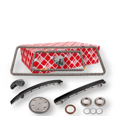 Abbildung von FEBI BILSTEIN 170115 Steuerkettensatz Simplex, Kette geschlossen MAZDA: 6 Saloon