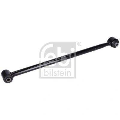 Abbildung von FEBI BILSTEIN 180558 Querlenker mit Lager Hinterachse links, rechts Längslenker Stahlblech TOYOTA: RAV4 II Off Road