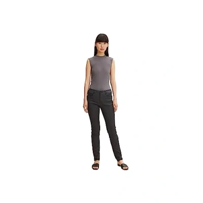 Abbildung von TOM Tailor Alexa Jeans Slim Fit, Damen, Größe: 32x30, Deep black