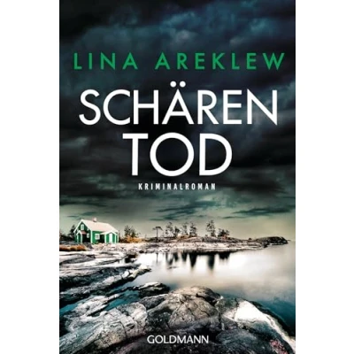 Abbildung von Schärentod: Kriminalroman (Ein Fall für Sofia Hjortén, Band 3)