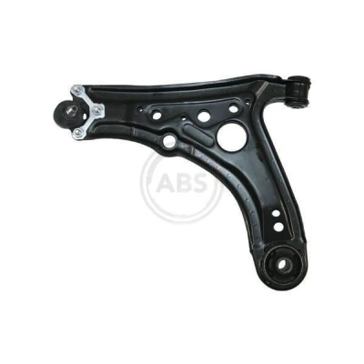 Abbildung von A.B.S. 210497 Querlenker mit Trag /Führungsgelenk, Gummilager Stahl 14,6 VOLKSWAGEN: Polo III Hatchback