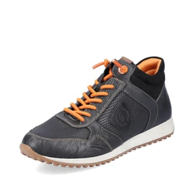 Abbildung von Remonte Sneaker low Schwarz chestnut, Damen, Größe: 39, chestnut Schuhe