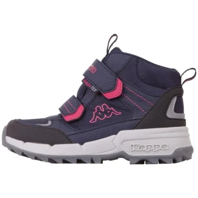 Abbildung von Kappa Unisex Kinder Aiko Tex Kids Schneeschuh, Navy Pink, 27 EU