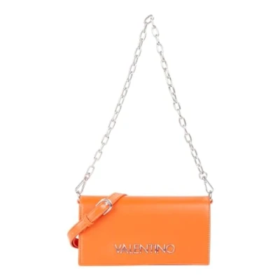 Abbildung von Valentino Bags Stefany Umhängetasche, Damen, Größe: One Size, Arancio