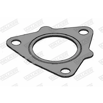Abbildung von WALKER 82159 Dichtung, Abgasrohr hinten, mitte, vorne TOYOTA: Auris Hatchback, Corolla IX Yaris II Hatchback